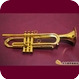 QUEEN BRASS Queen Brass Hino Model Raw Brass B ♭ Trumpet 2020