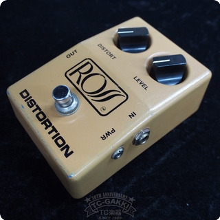 Ross Distortion Model R50 1981