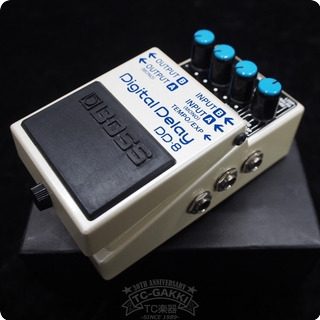 Boss Dd 8 Digital Delay 2019