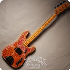 Fender-1968 Telecaster Bass “Paisley Red” [4.35kg]-1968