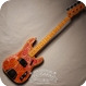 Fender 1968 Telecaster Bass “Paisley Red” [4.35kg] 1968