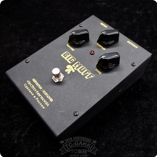 Electro Harmonix ST3003 BIG MUFF π (Black Russian) 2000 0 Effect