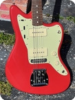 Fender Jazzmaster American FSR 62 Reissue 2007 Fiesta Red Finish