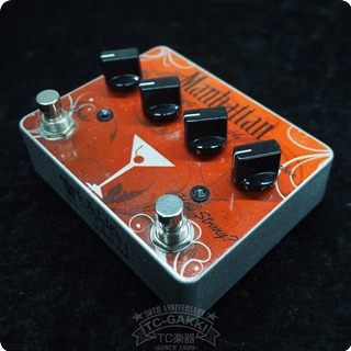 Tortuga Effects Manhattan Dual Analog Flanger 2013