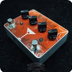 Tortuga Effects Manhattan Dual Analog Flanger 2013