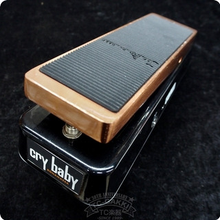 Jim Dunlop Jb 95 Joe Bonamassa Signature Cry Baby 2010