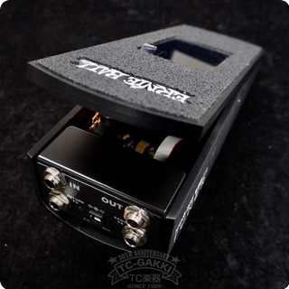 Ernie Ball #6203 Vpjr Tuner Pedal Black 2010