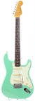 Fender Stratocaster 62 Reissue 2010 Surf Green