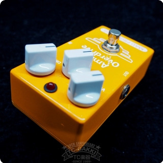 Mad Professor New Amber Overdrive 2010 0 Effect For Sale TCGAKKI