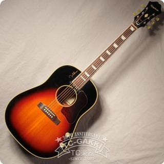Epiphone John Lennon EJ 160E VC 2003 0 Guitar For Sale TCGAKKI