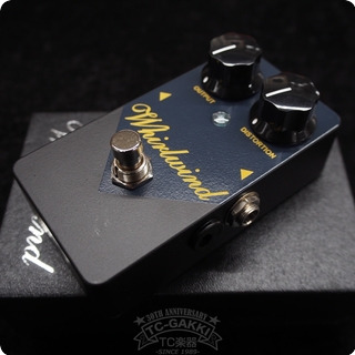 Wirlwind Gold Box Distortion(fxgoldp) 2010