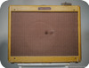 Fender-Vibrolux  5F11 Narrow Panel Tweed Amp -1959-Tweed