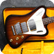 Gibson Thunderbird IV (Non-Reverse) 1968-Sunburst
