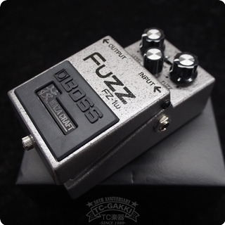 Boss Fz 1w Fuzz 2022