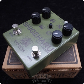 Caroline Guitar Company Shigrharu Fuzz 2018