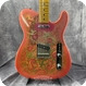 Fender Japan 1986 TL69 70 Pink Paisley 1986