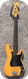 Fender Precision Bass 1979-Natural