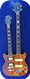 Eko-DM10 Double Neck 4-6 Bass And Guitar-1980-Natural