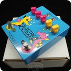 Fuzzrocious Pedals Electric Ocean 2010