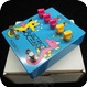 Fuzzrocious Pedals Electric Ocean 2010