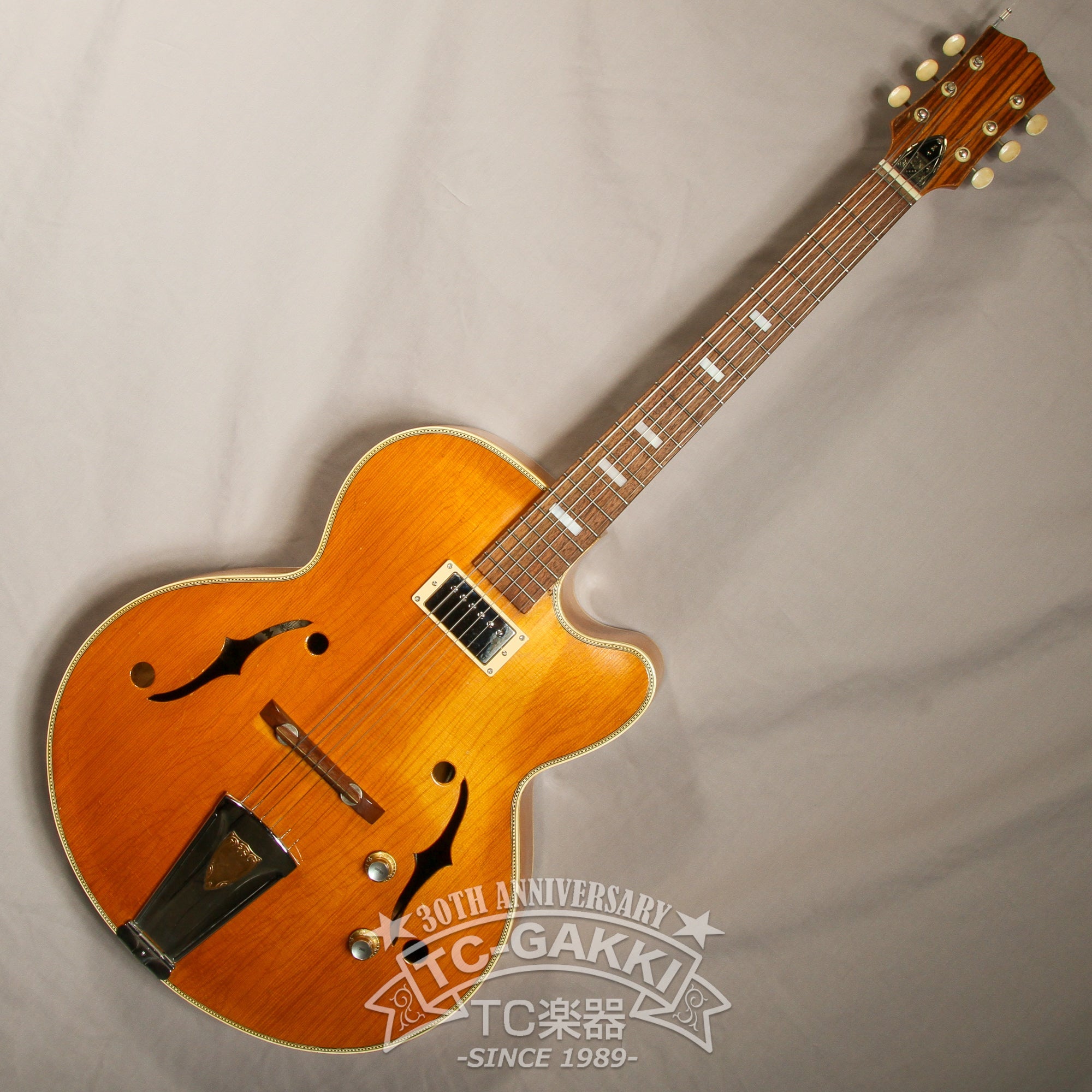 Montano No.100P 1960 0 Guitar For Sale TCGAKKI