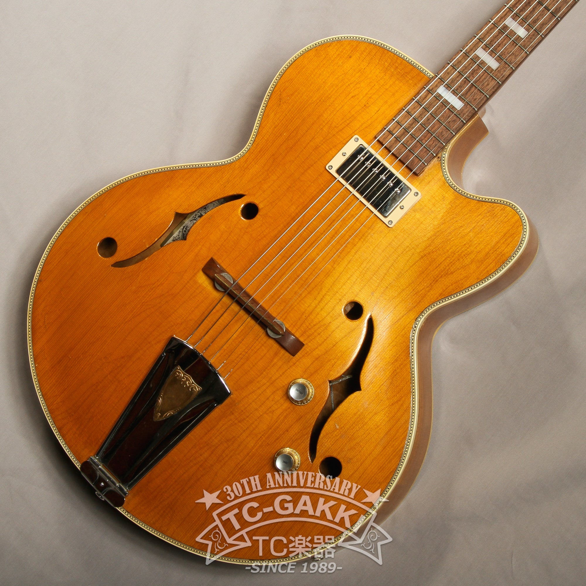 Montano No.100P 1960 0 Guitar For Sale TCGAKKI