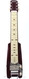 Teisco Lap Steel Model P 1960 Wine Red