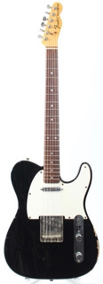 Fender Telecaster '72 Reissue 1988 Black