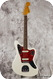 Fender Jaguar Olympic White