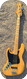 Fender Jazz Bass Lefty 1979-Natural