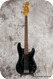 Fender Precision Bass 1979-Black