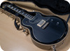 Nik Huber Guitars Krautster II Custom 2023-Onyx Black