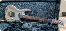 Ibanez-JS1CR Joe Satriani Chrome Boy-2023-Chrome