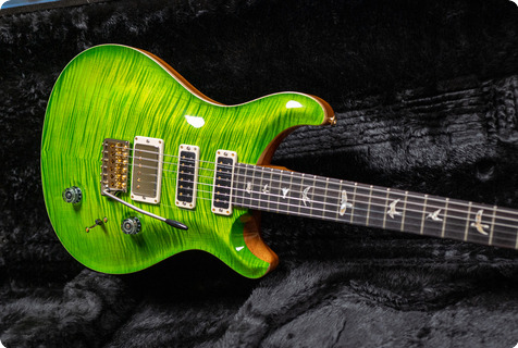 Paul Reed Smith Prs 10 Top Eriza Verde Studio 2023 Eriza Verde