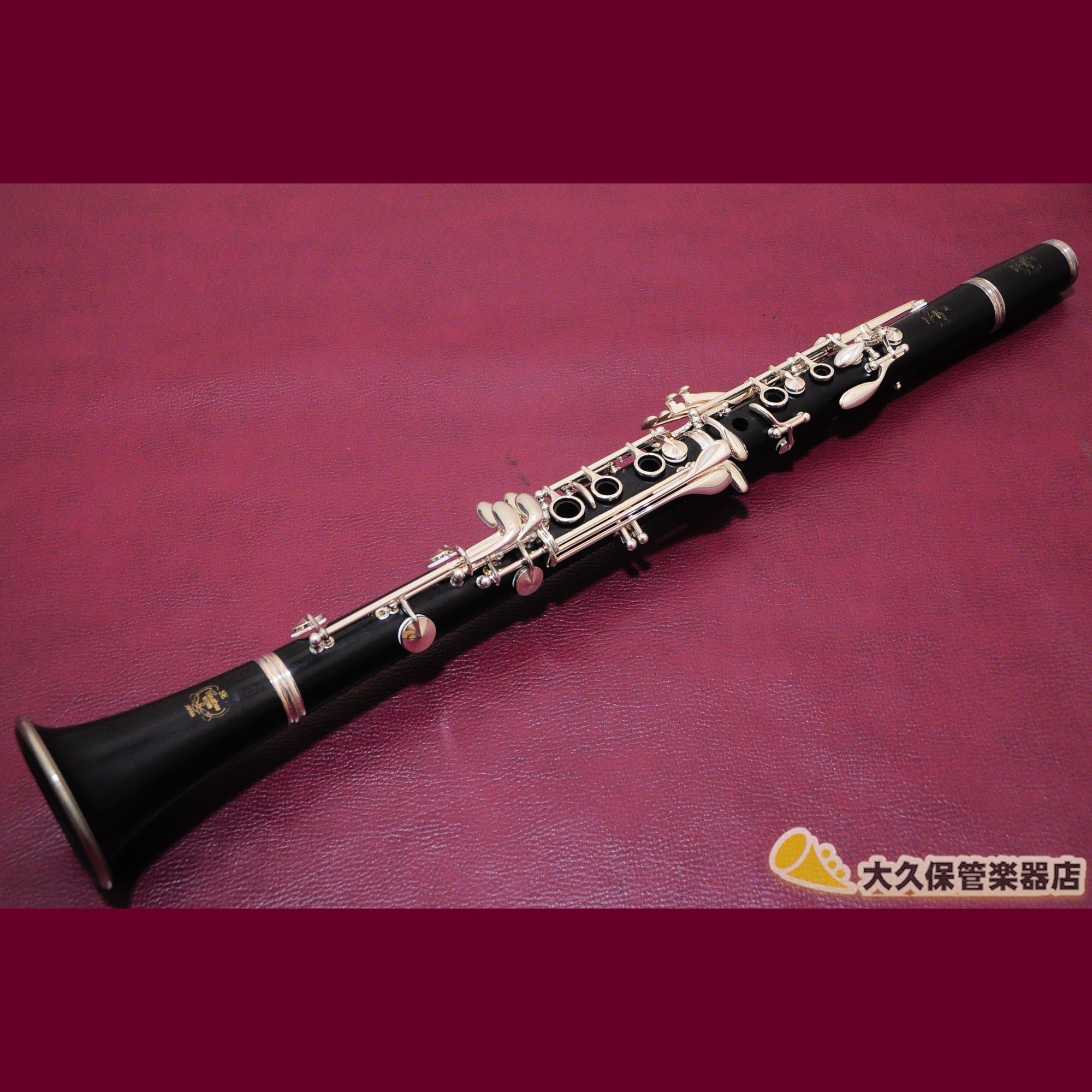 Yamaha Yamaha YCL 853II SE B ♭ Clarinet 2005 0 Brass / Woodwind For Sale  TCGAKKI