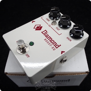 Diamond Pedals BEQ 1 BOOST EQ 2010 0 Effect For Sale TCGAKKI