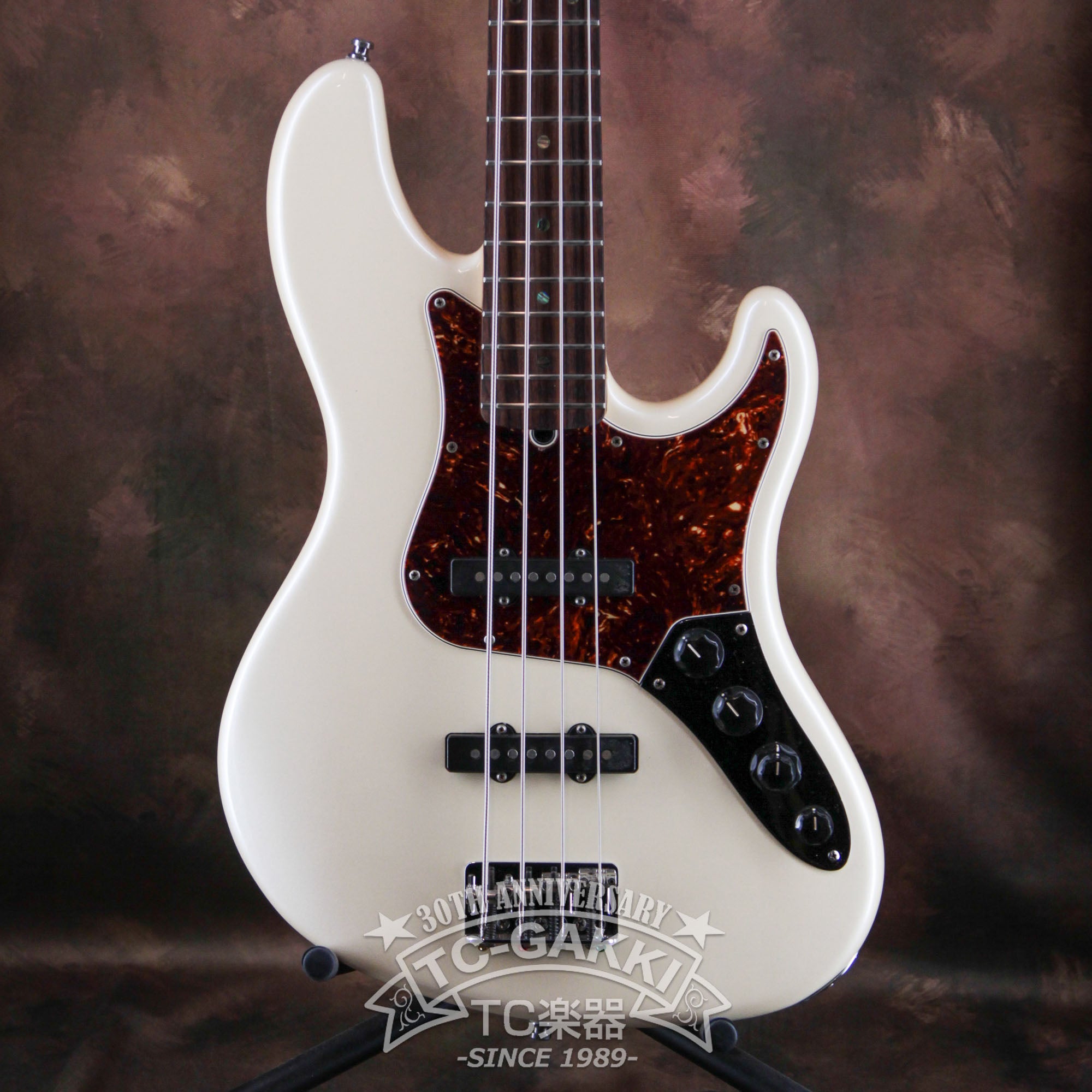 Fender USA American Deluxe Jazz Bass [4.20kg] 2009 0 Bass For Sale