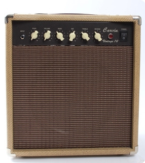 Carvin Vintage 16 2000 Tweed