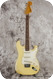 Fender Stratocaster 1972-Olympic White