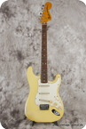 Fender Stratocaster 1972 Olympic White