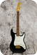 Fender Stratocaster Elite 1983-Black