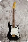 Fender Stratocaster Elite 1983 Black