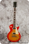 Gibson-Les Paul Deluxe-1978-Cherry Sunburst