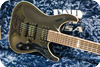 ESP USA Custom Shop Horizon II-Black Gloss
