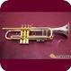 Vincent Bach Vincent Buck 180ML37SS/GL B Flat Trumpet 2015