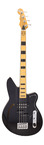 Reverend BassHouser Fatfish 32 Midnight Black