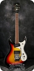 Mosrite Excellent 65 1990