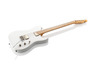 Tausch Guitars 665 RAW-Arctic White