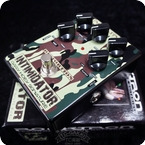 Rocktron INTIMIDATOR GARY HOEY SIGNATURE DISTORTION 2010