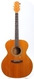 Takamine FD250 SMHG 1999-Natural Amber